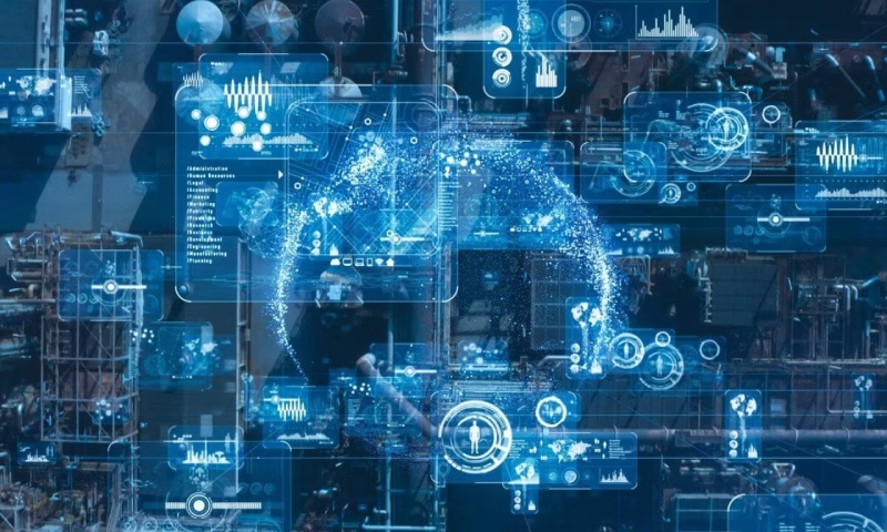 ERP系统信创国产化：金塔县软件开发公司打造企业数字化转型新引擎